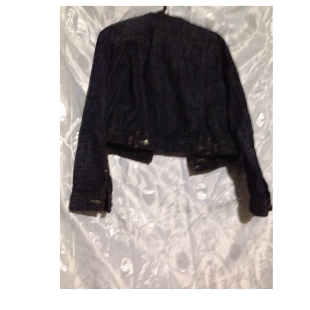 Demin Jacket - image 4